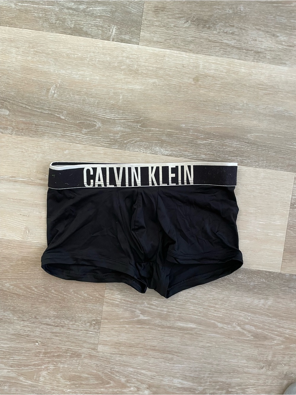 Calvin Klein intense Power trunks (S)